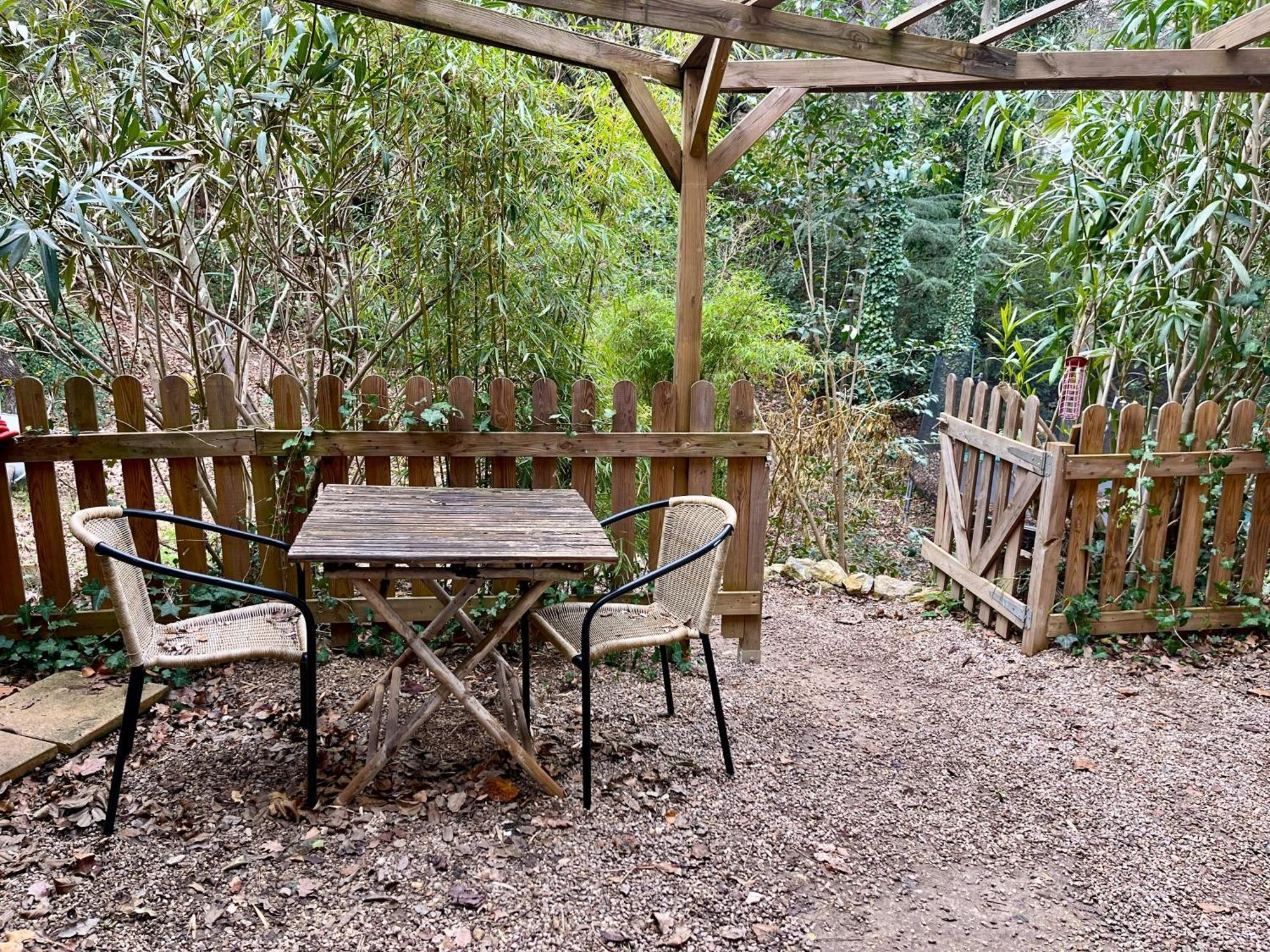 Appartement Niche Dans La Verdure *
