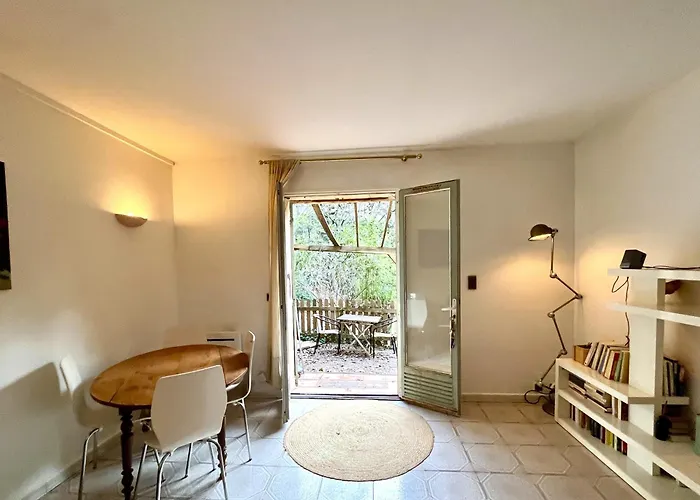 Appartement Niche Dans La Verdure